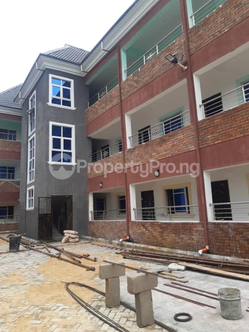 Flat / Apartment for rent Rumuosi Port Harcourt Rivers