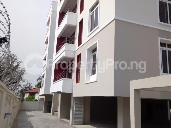 1 bedroom Flat / Apartment for rent Lekki Phase 1 Lekki Lagos