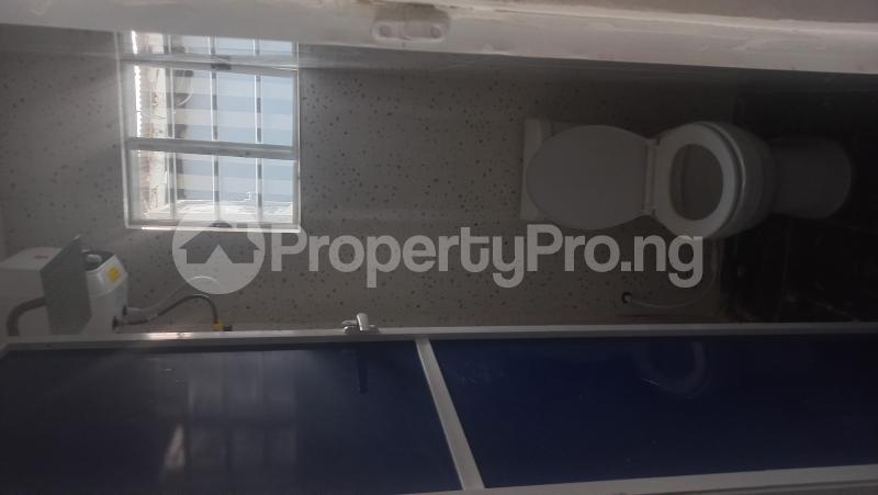 Flat / Apartment for rent Fako Estate Oke-Ira Ogba Lagos - 0