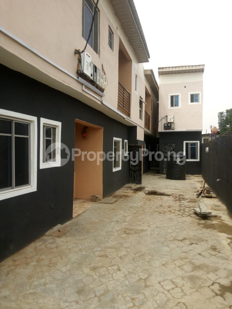 1 bedroom House for rent Mutairu St Ramoni Ikate Surulere Lawanson Surulere Lagos