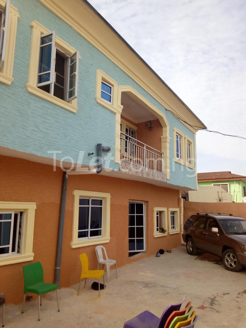 1 bedroom Flat / Apartment for rent Asani Street Lagos