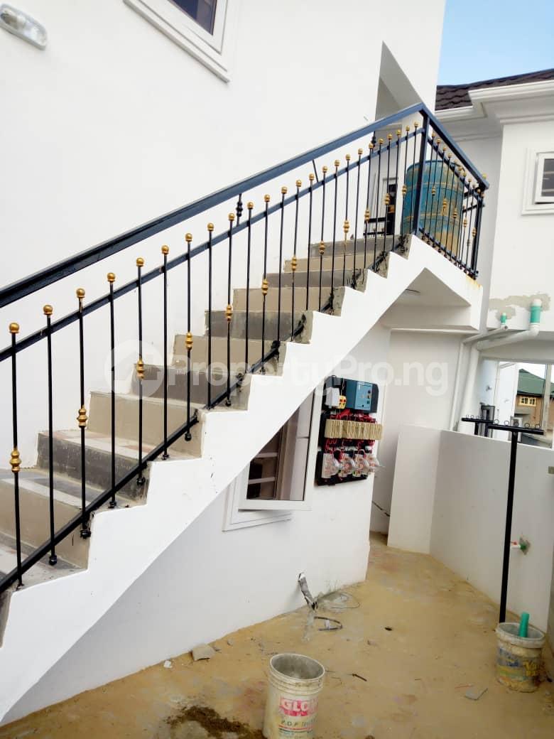 1 bedroom Flat / Apartment for rent 15 Unity Estate Cooperative Badore Badore Ajah Lagos