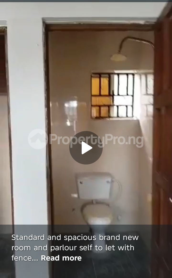1 bedroom Flat / Apartment for rent Eleko Ibeju-Lekki Lagos