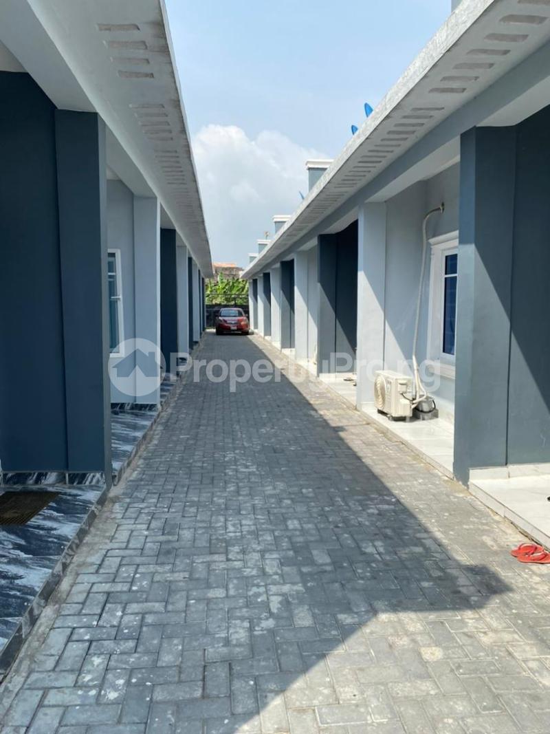 1 bedroom Flat / Apartment for rent Green Springs School, Abijo Ajah Lagos
