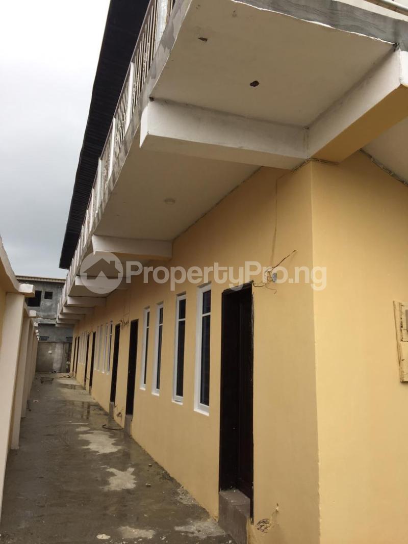 1 bedroom Flat / Apartment for rent Shapati Ibeju-Lekki Lagos