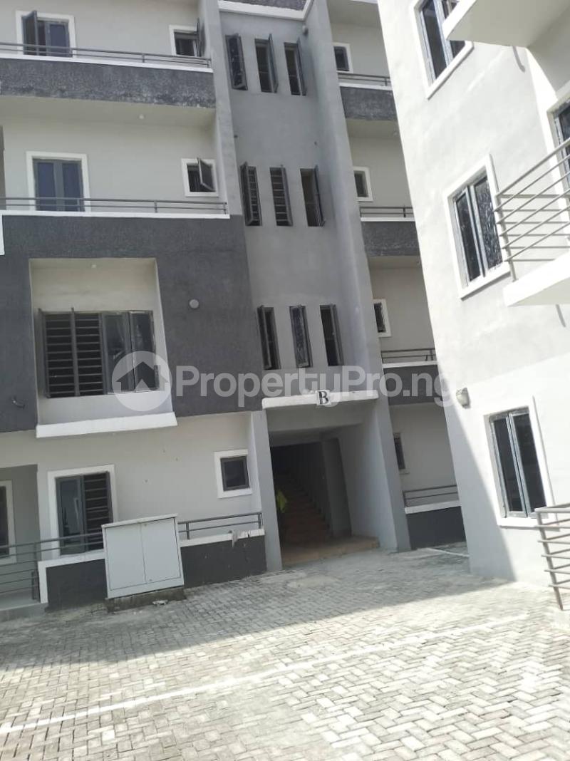 3 Bedroom House in chevron Lekki Lagos House for rent in lekki
