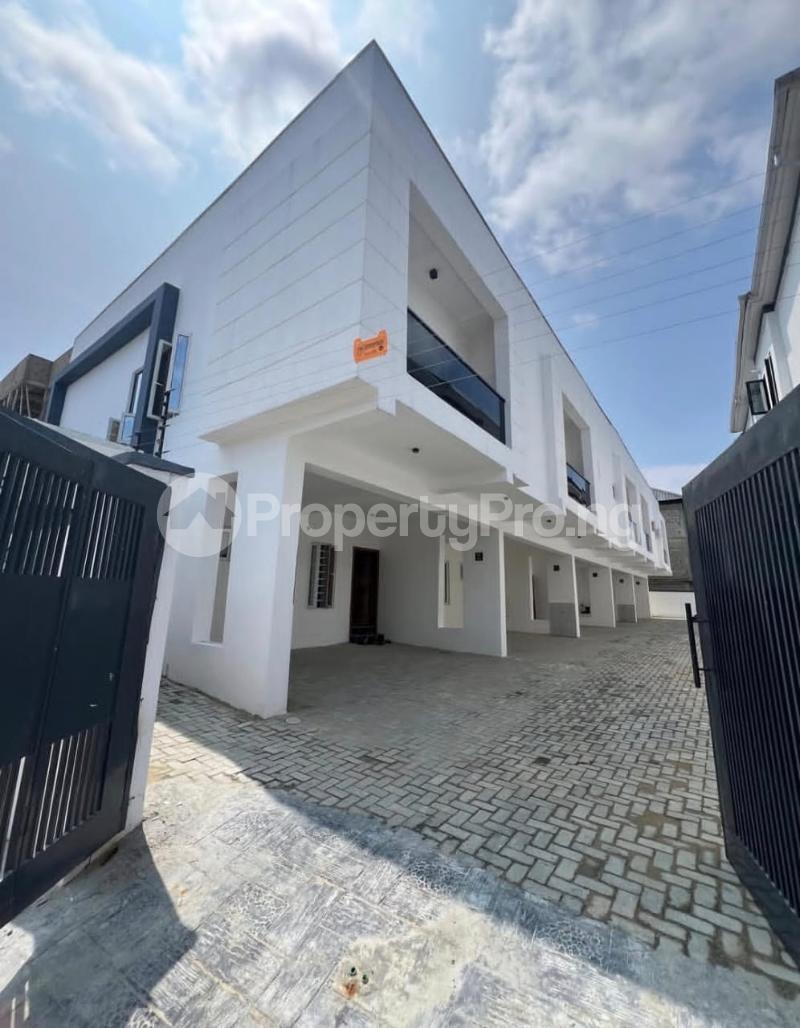 3 bedroom House for rent  Sangotedo Lagos