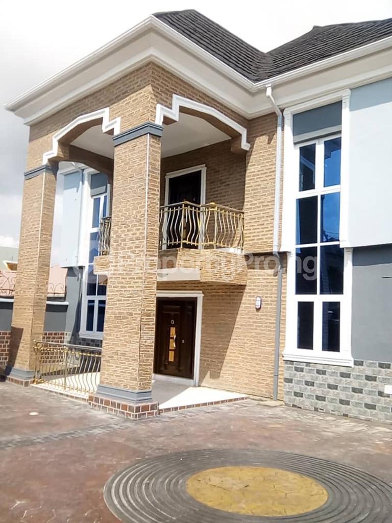 4 bedroom House for sale 29 Iyawura Street Abule Ado, Sagamu Ogun