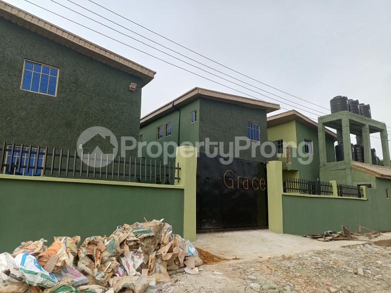 1 bedroom Flat / Apartment for rent Shapati Alatise Ibeju-Lekki Lagos - 0