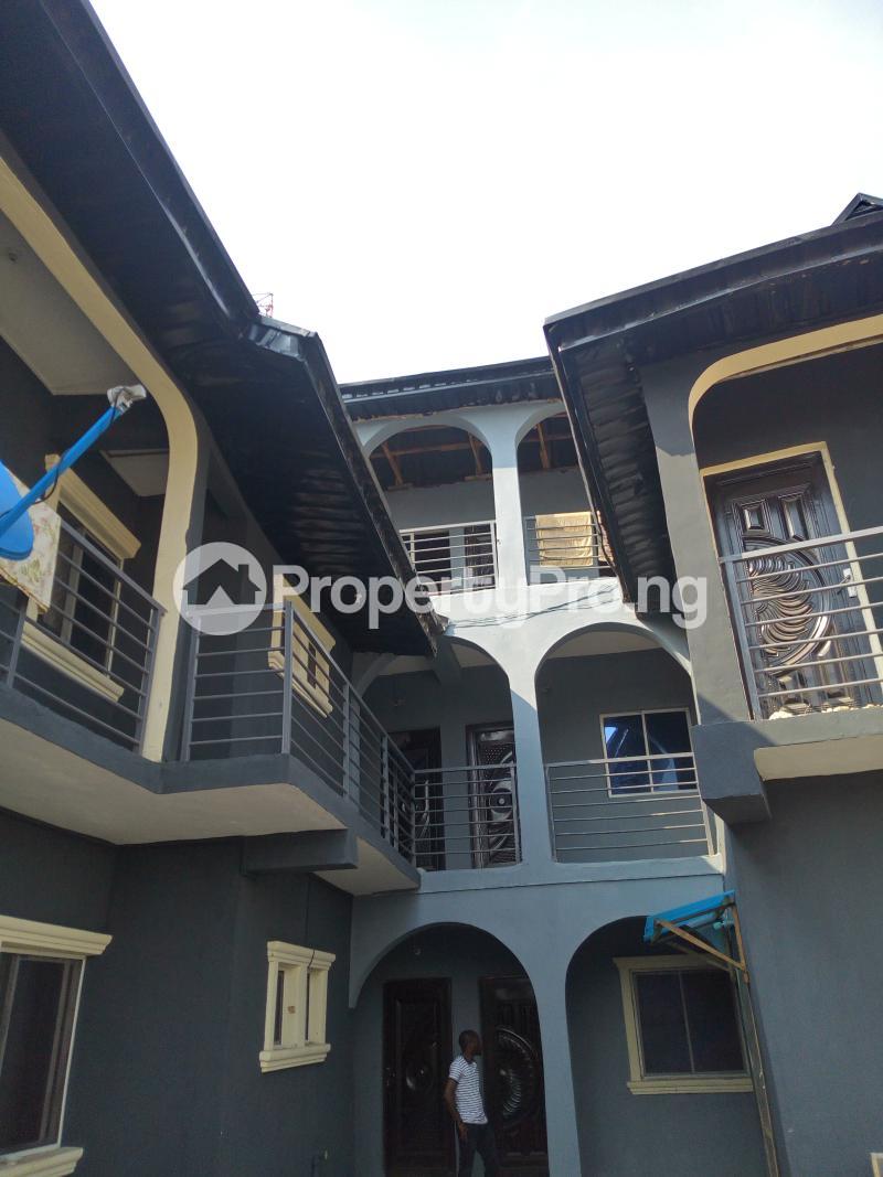 Flat / Apartment for rent Chemist Akoka Yaba Lagos