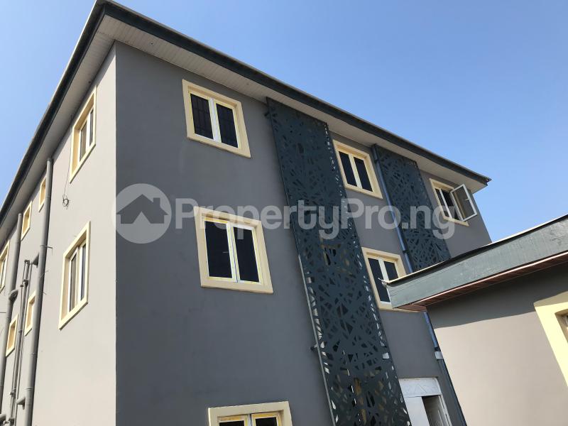 Flat / Apartment for rent Emily Akinola Akoka Yaba Lagos