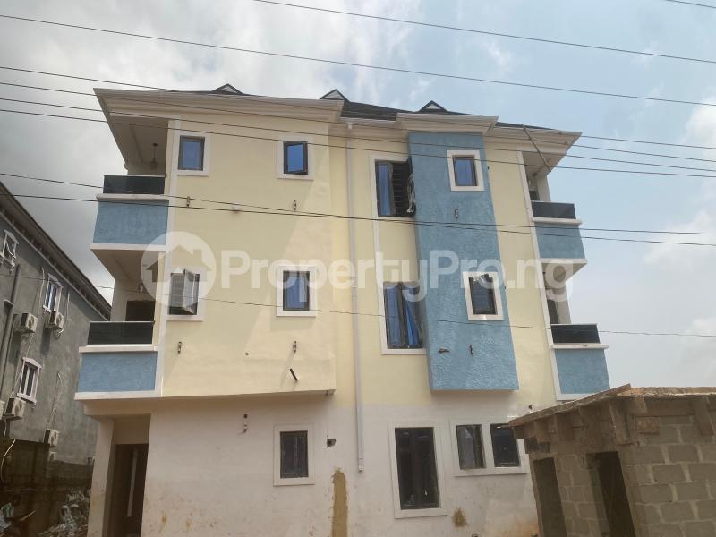 Flat / Apartment for rent Gtbank Ifako-gbagada Gbagada Lagos - 0