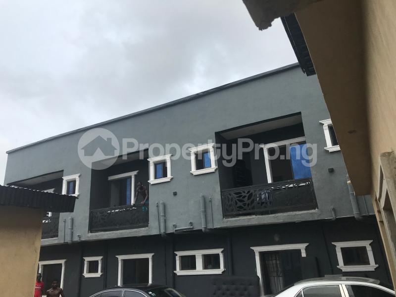Flat / Apartment for rent  Fola Agoro Yaba Lagos