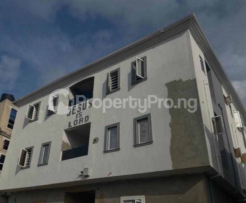 Flat / Apartment for rent Abule Ijesha Abule-Ijesha Yaba Lagos