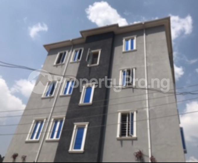 Flat / Apartment for rent Kayode Abule-Ijesha Yaba Lagos - 0