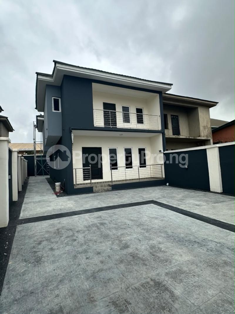 4 bedroom House for rent Akala Way, Akobo Ibadan Oyo