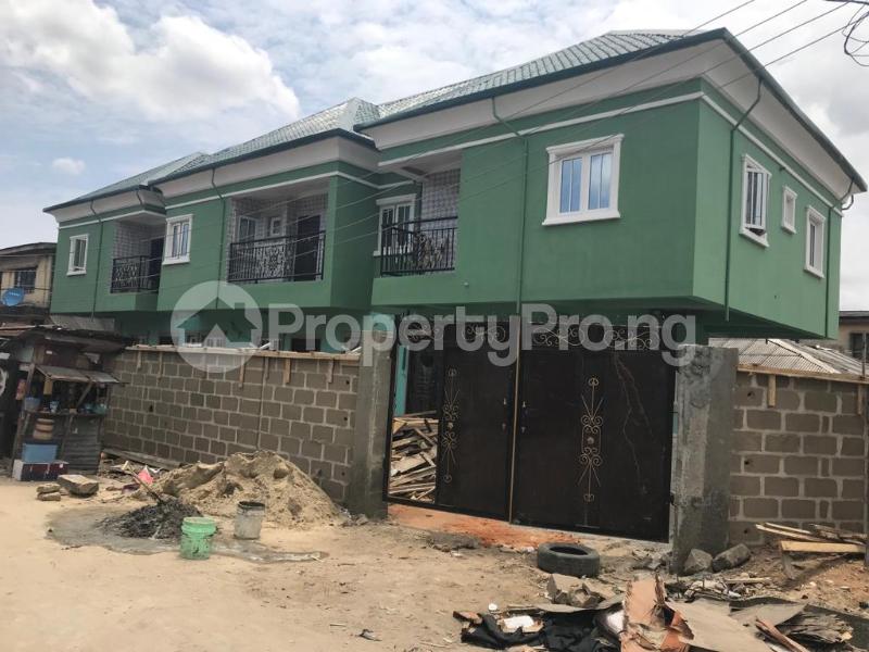 3 bedroom House for sale Adeniyi Jones Ikeja Lagos