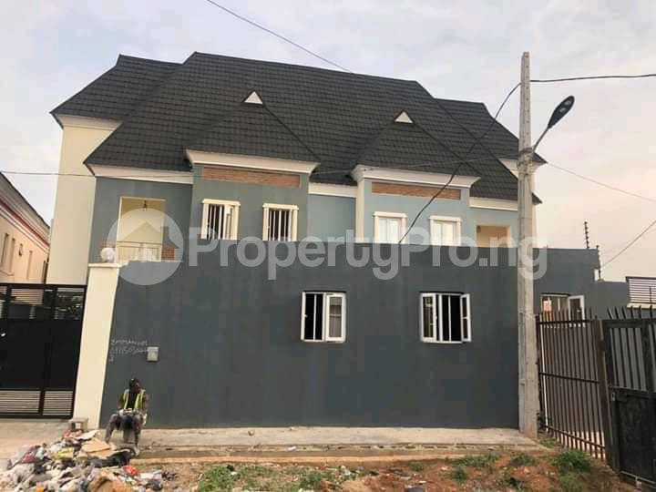 4 bedroom House for sale Magodo Isheri Ojodu Lagos