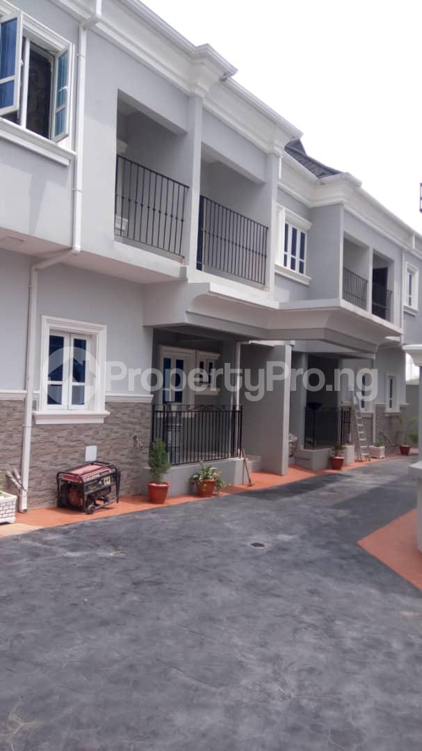 4 bedroom House for sale Arowojobe Estate, Maryland, Lagos Mende Maryland Lagos