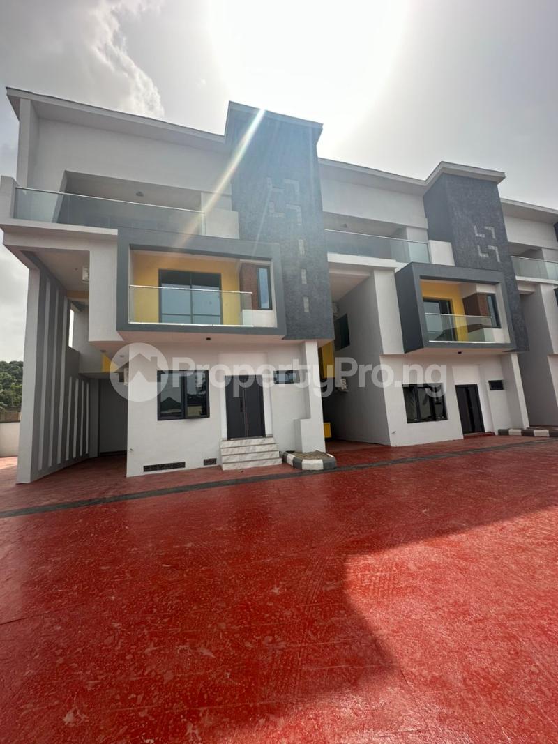 4 bedroom House for sale Alalubosa Gra Ibadan Oyo