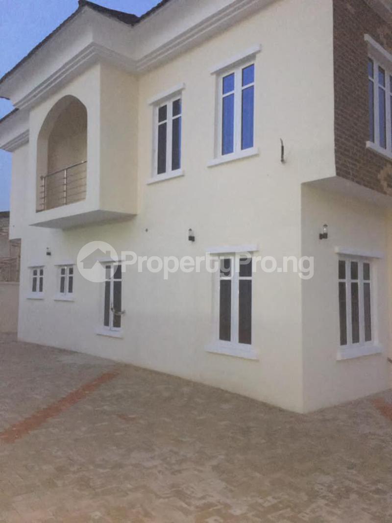4 bedroom House for sale Jericho Ibadan Oyo