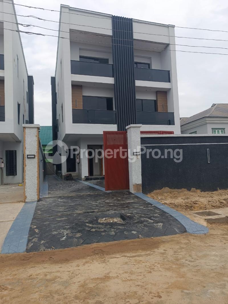 House for rent Ogudu GRA Ogudu Lagos - 0
