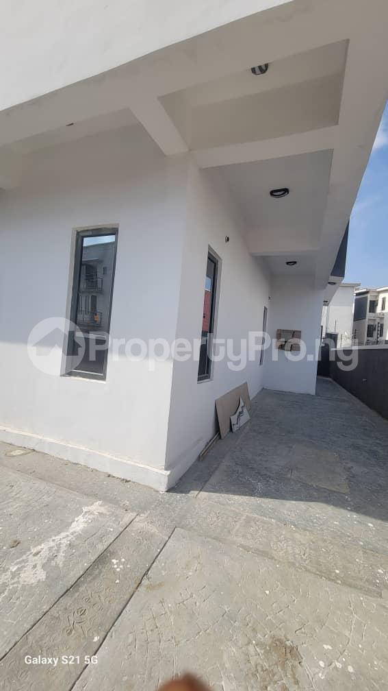 House for rent Ologolo Lekki Lagos