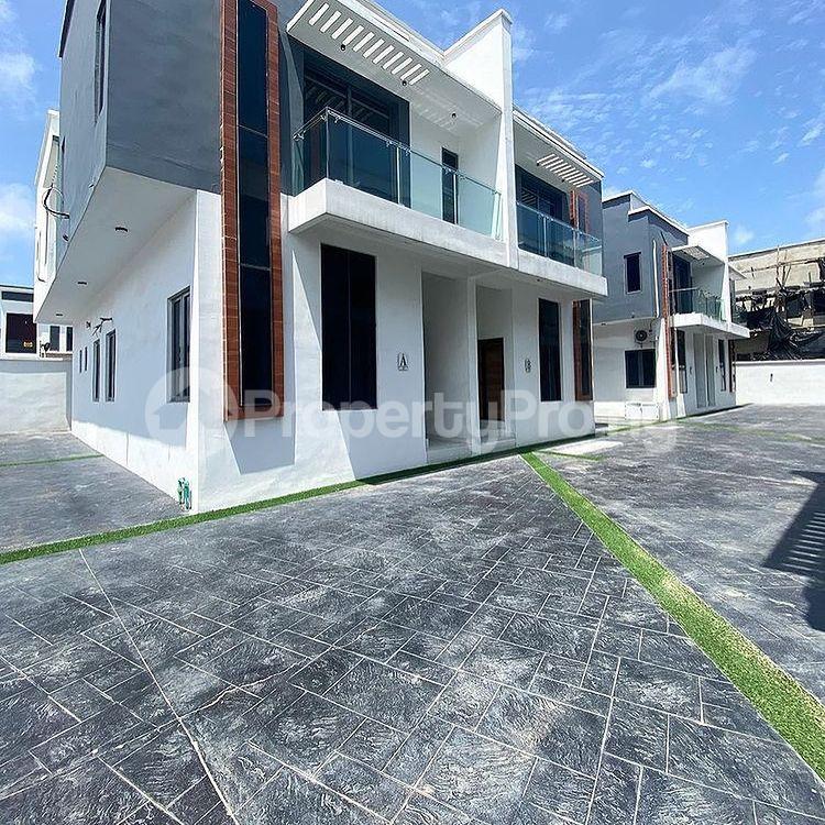 4 bedroom House for sale Orchid chevron Lekki Lagos
