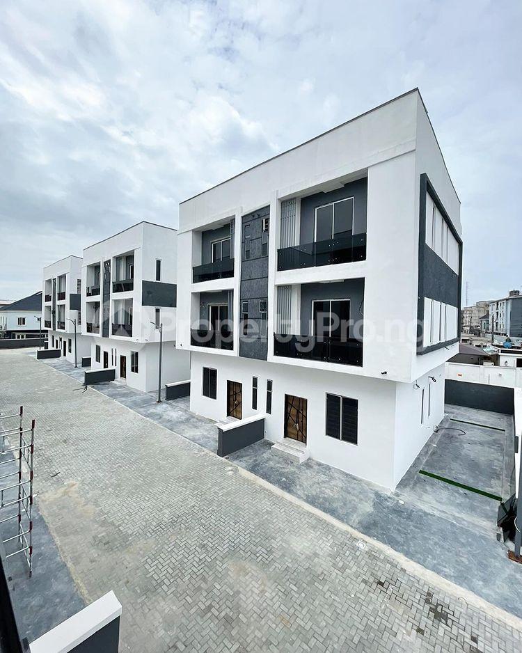 4 bedroom House for sale Agungi Lekki Lagos