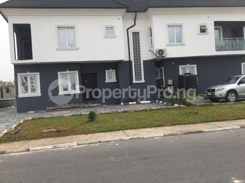 4 bedroom House for sale Cowries Estate Ilasan Lekki Lagos