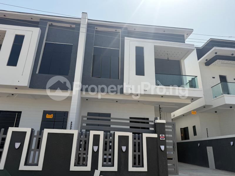 4 bedroom House for sale Lekki Palm City Ado Ajah Lagos