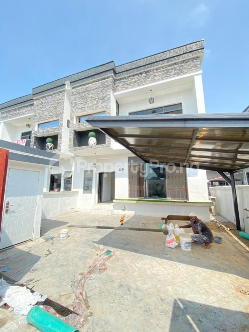 4 bedroom House for sale   Ikota Lekki Lagos