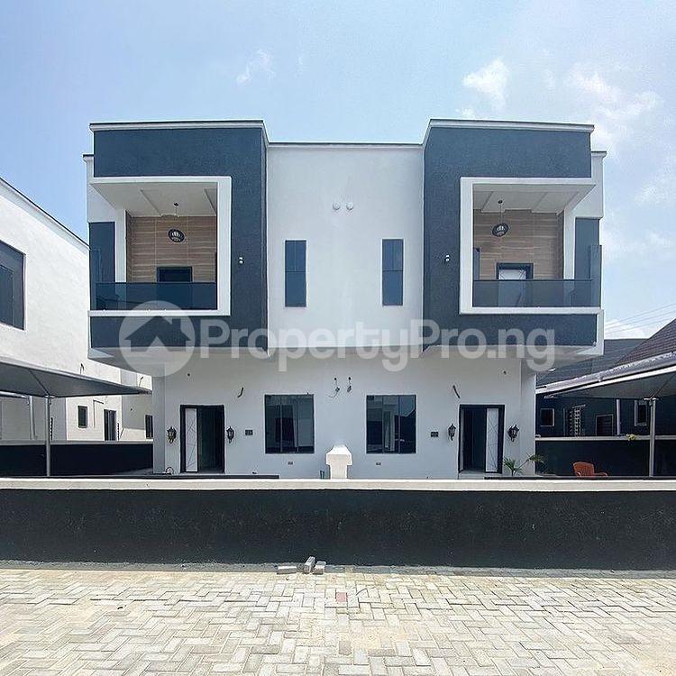 4 bedroom House for sale Orchid chevron Lekki Lagos