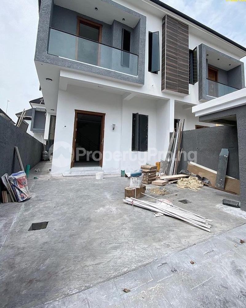 4 bedroom House for sale chevron Lekki Lagos