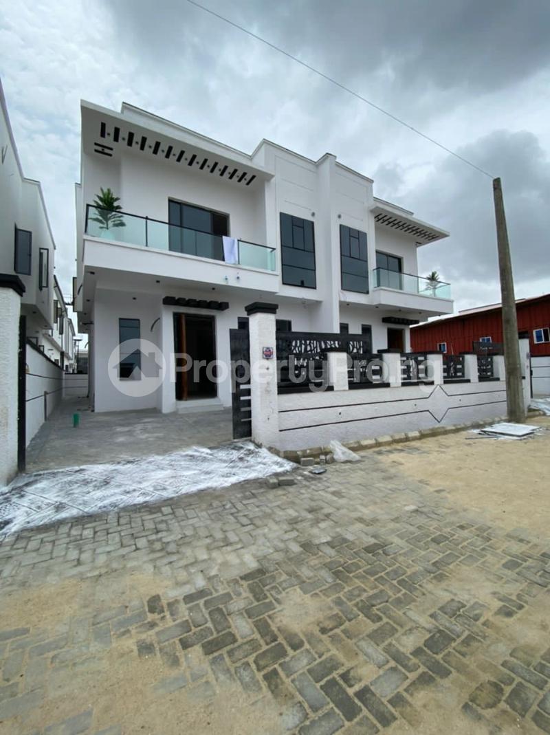 4 bedroom House for sale Lekki Palm City Ado Ajah Lagos
