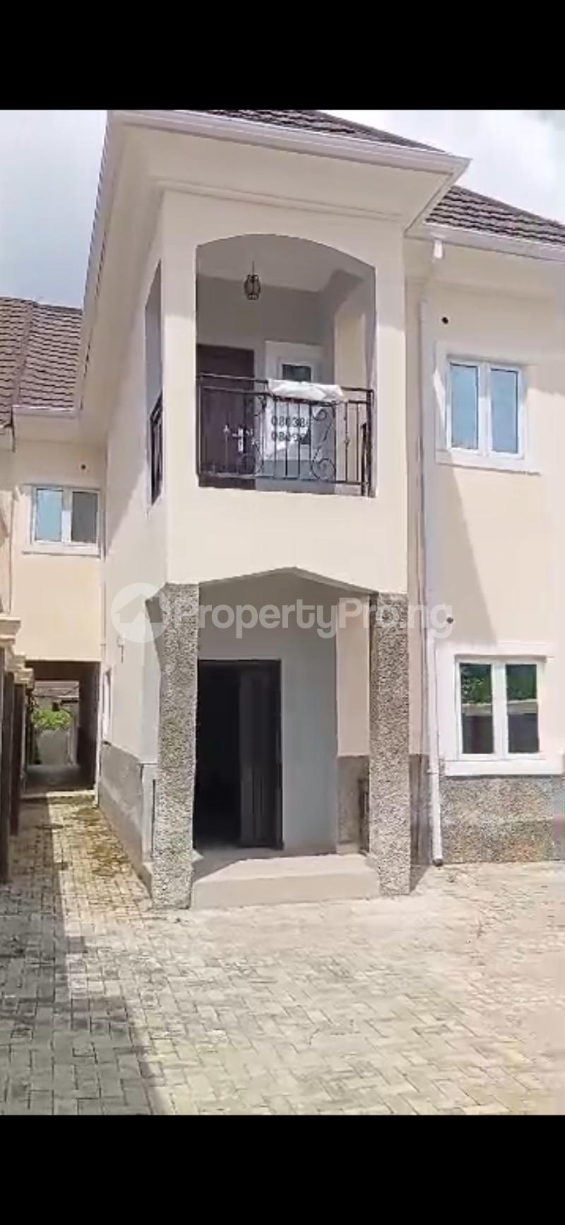 4 bedroom House for rent Life Camp / Gwarinpa Life Camp Abuja