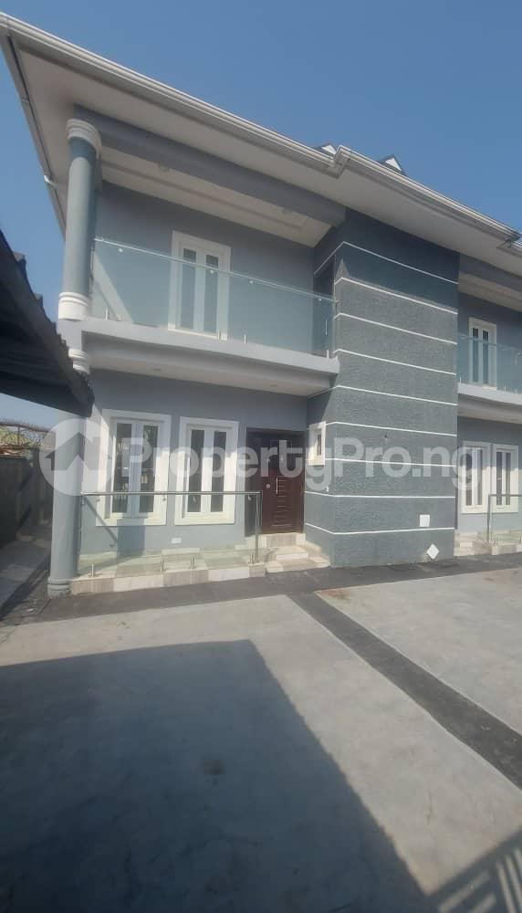 4 bedroom House for sale Off Journalist Esate One Arepo Arepo Ogun