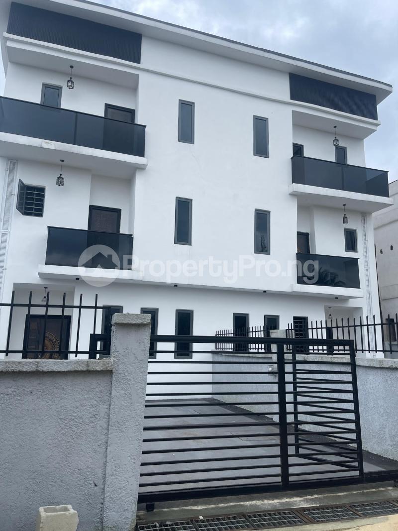 4 bedroom House for sale Rumuibekwe Housing Estate / Opposite Naval Residential Quarters Obio-Akpor Rivers