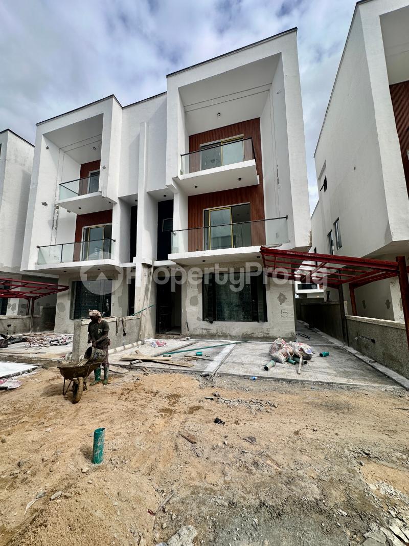 4 bedroom House for sale Royal Pine Estate By Orchid Road orchid Lekki Lagos - 0