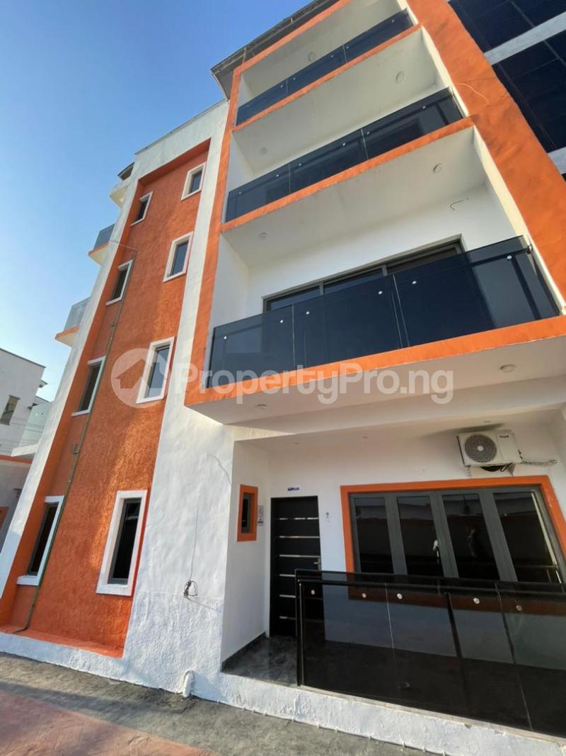 3 bedroom Flat / Apartment for rent Ologolo Lekki Ologolo Lekki Lagos
