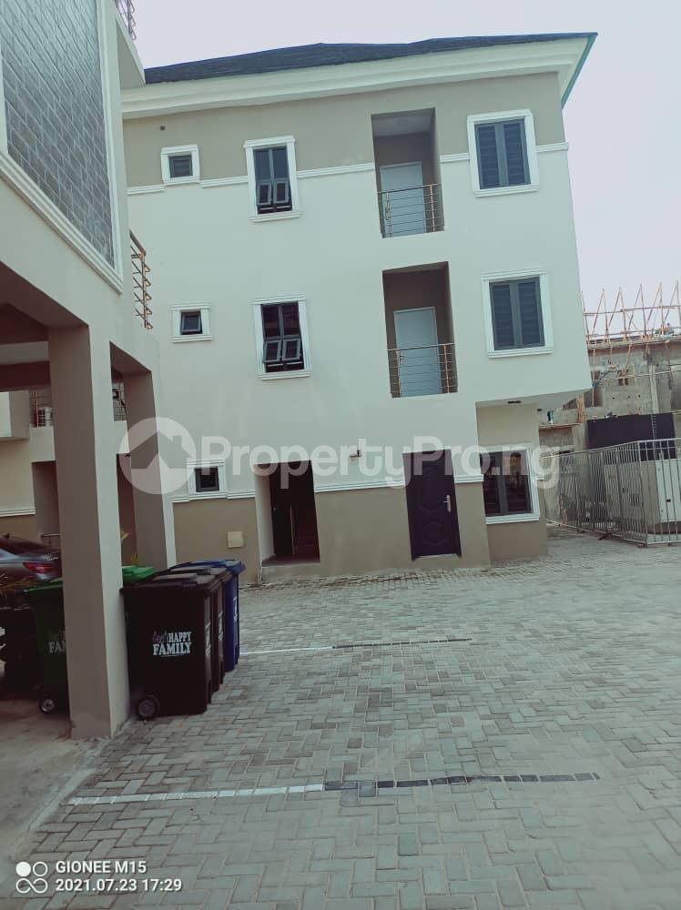 3 bedroom Flat / Apartment for rent Ikota Lekki Lagos