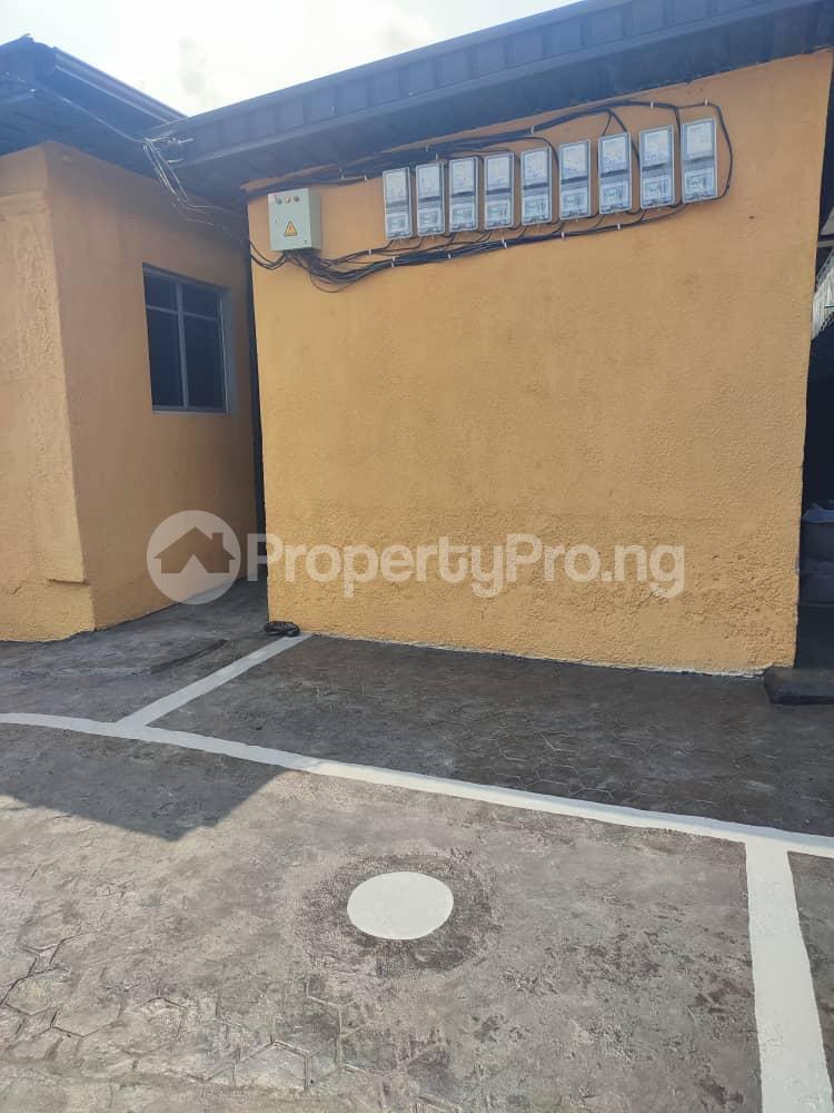 Flat / Apartment for rent Onike Sabo Yaba Lagos - 0