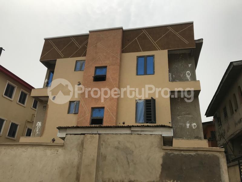 Flat / Apartment for rent Sholanke Akoka Yaba Lagos