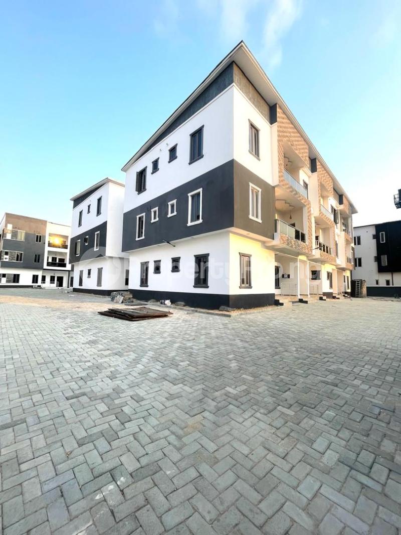 3 bedroom Flat / Apartment for sale Chevron Lekki Lagos
