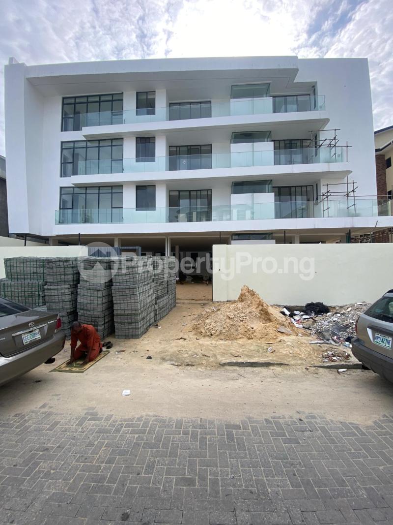 2 bedroom House for sale Lekki Phase 1 Lekki Lagos