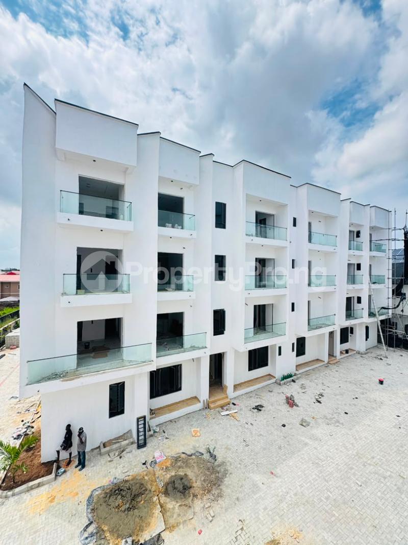 2 bedroom House for rent Harris Drive VGC Lekki Lagos