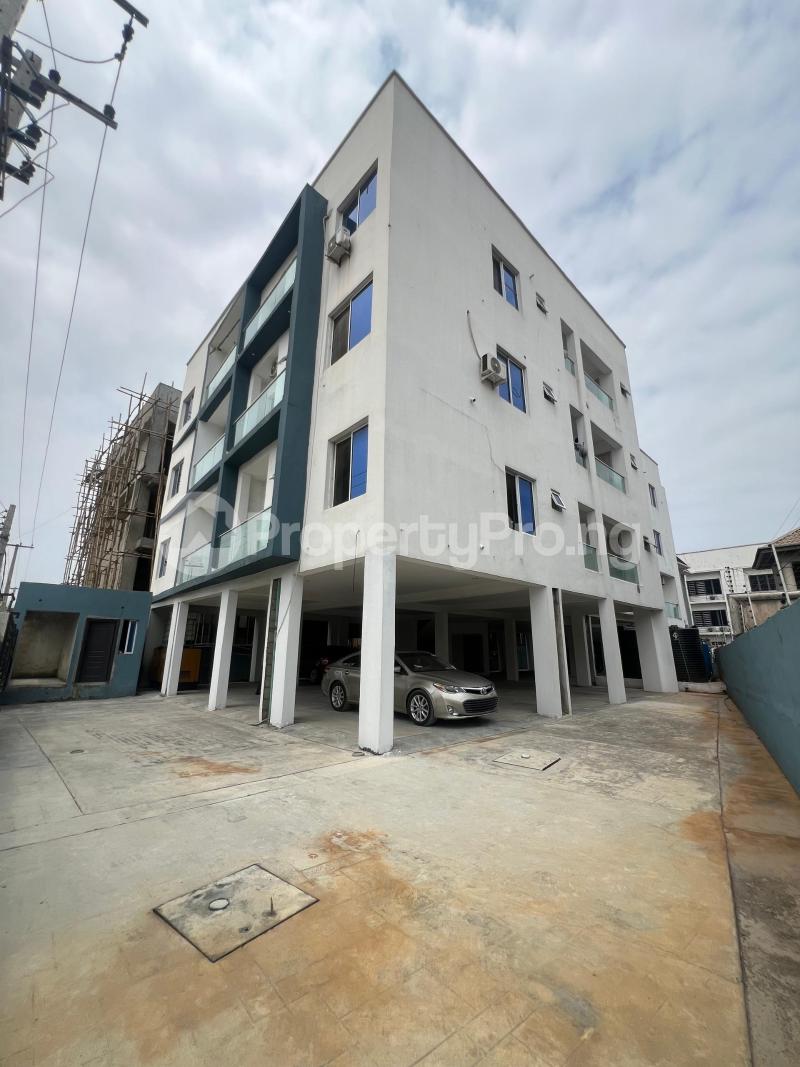 2 bedroom Flat / Apartment for sale Ikate Lekki Lagos