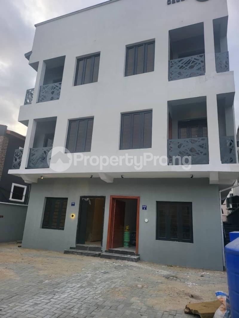 2 bedroom Flat / Apartment for rent Agungi Lekki Lagos