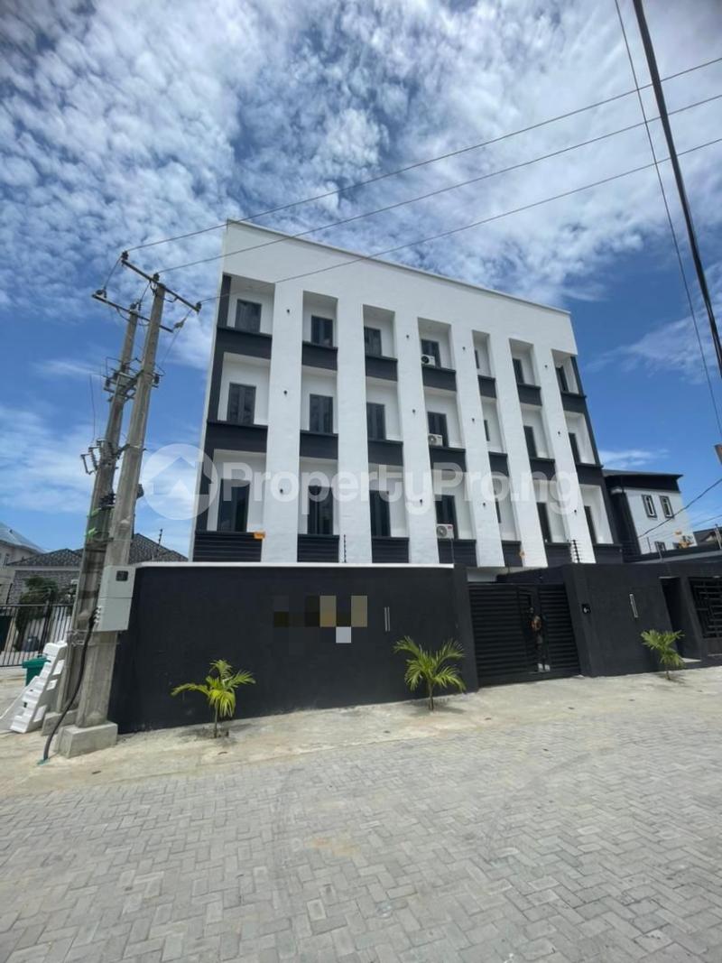 2 bedroom Flat / Apartment for rent Ikate Lekki Lagos