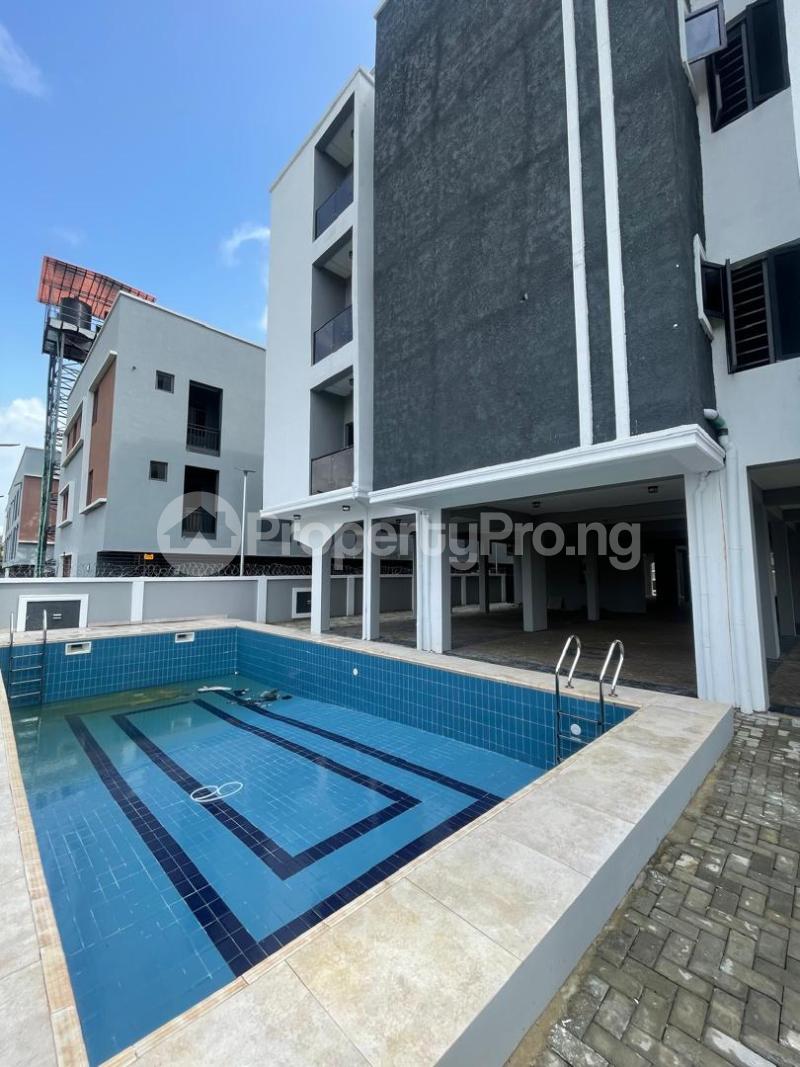 2 bedroom House for rent Ikate Elegushi Ikate Lekki Lagos